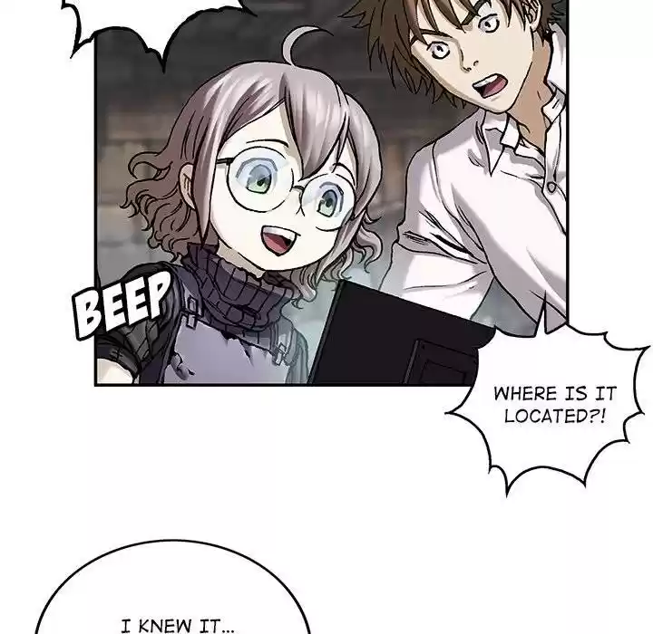 Leviathan (Lee Gyuntak) Chapter 152