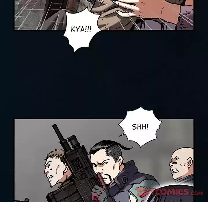 Leviathan (Lee Gyuntak) Chapter 153