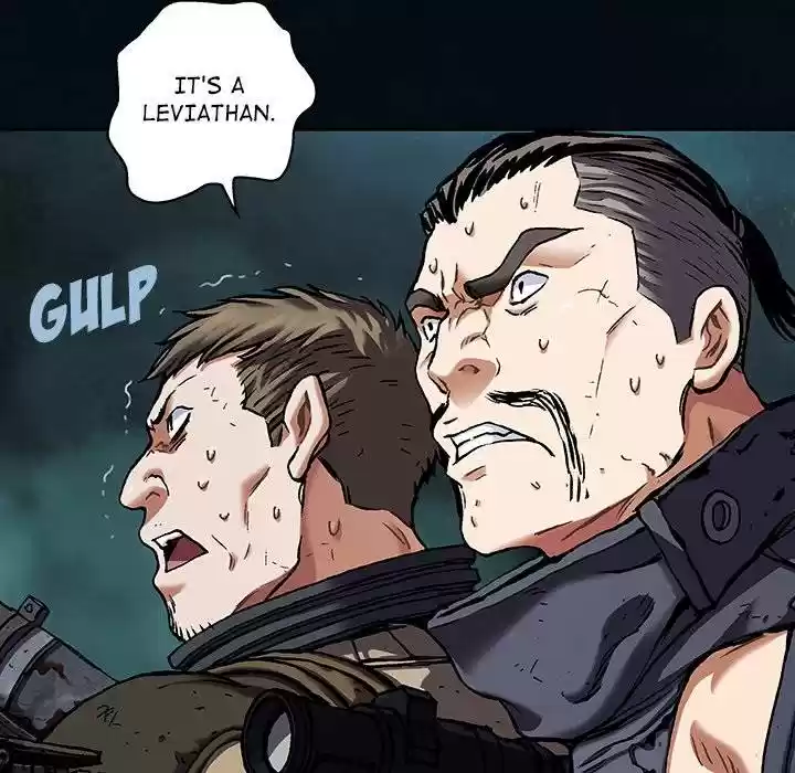 Leviathan (Lee Gyuntak) Chapter 153