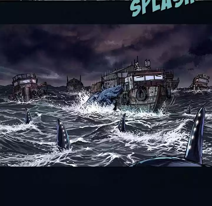 Leviathan (Lee Gyuntak) Chapter 153