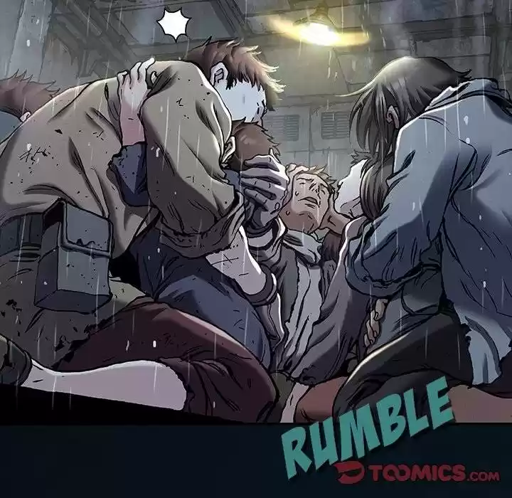 Leviathan (Lee Gyuntak) Chapter 153