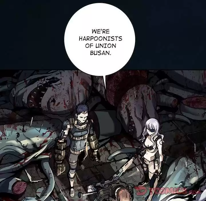 Leviathan (Lee Gyuntak) Chapter 153