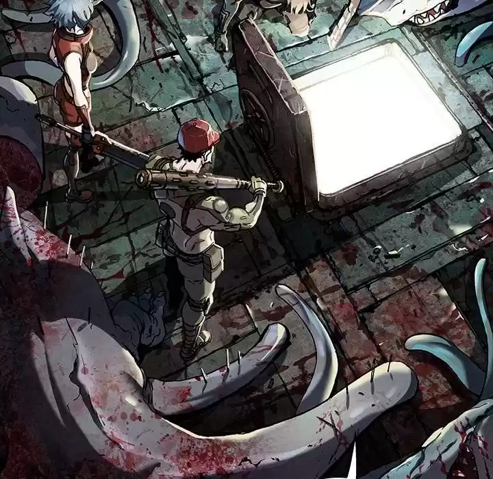 Leviathan (Lee Gyuntak) Chapter 153