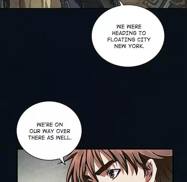 Leviathan (Lee Gyuntak) Chapter 153