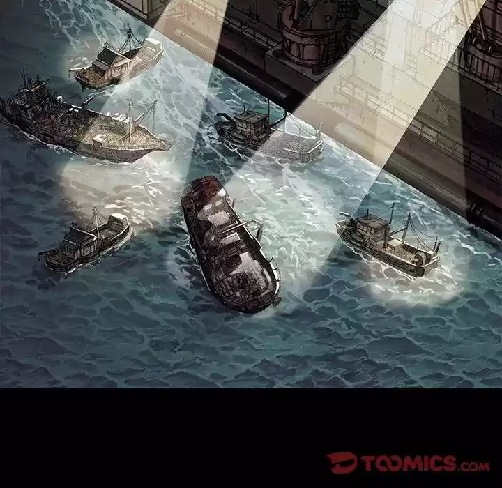 Leviathan (Lee Gyuntak) Chapter 153