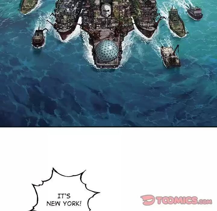 Leviathan (Lee Gyuntak) Chapter 153