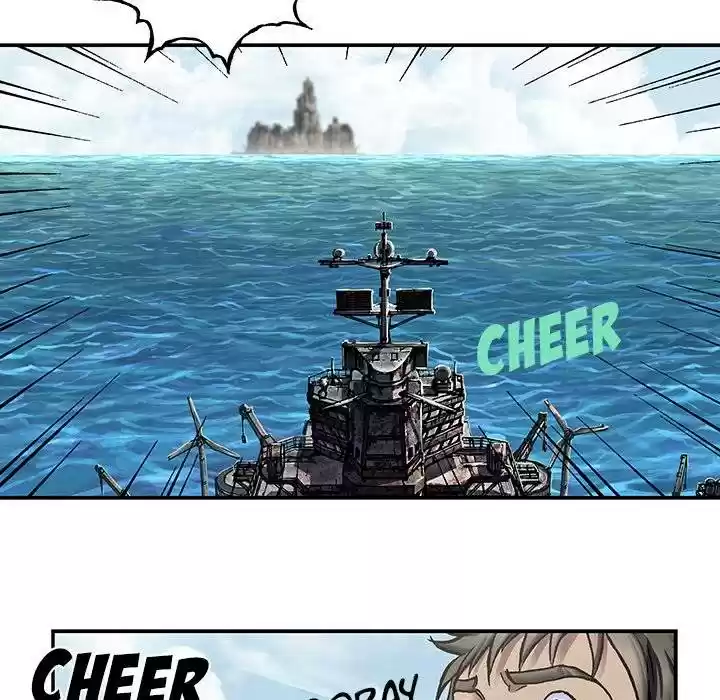 Leviathan (Lee Gyuntak) Chapter 153