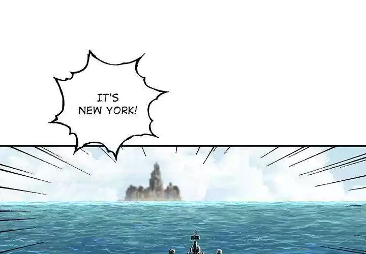 Leviathan (Lee Gyuntak) Chapter 154