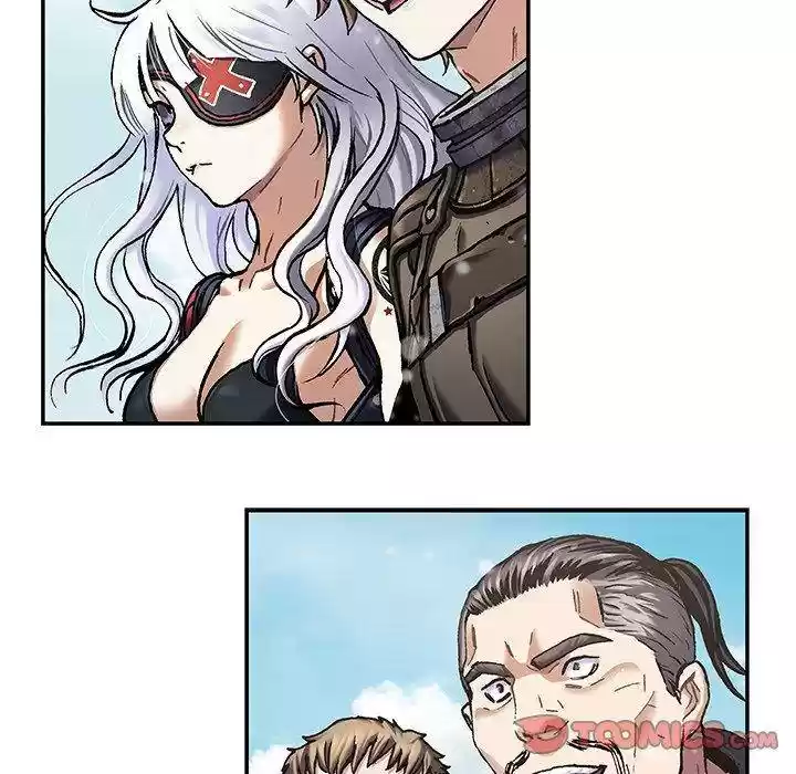 Leviathan (Lee Gyuntak) Chapter 154