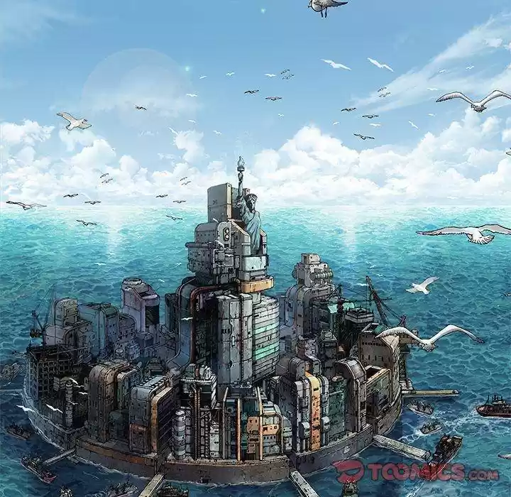 Leviathan (Lee Gyuntak) Chapter 154