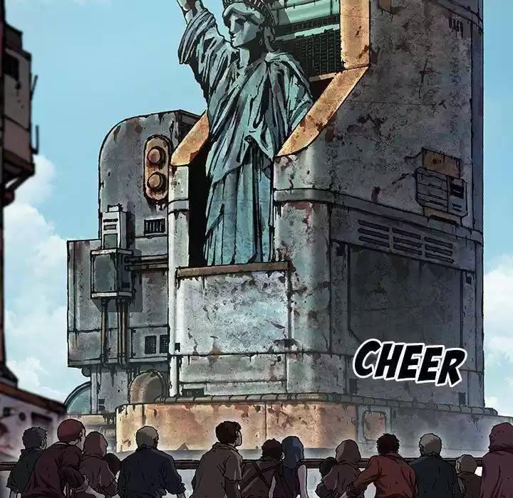 Leviathan (Lee Gyuntak) Chapter 154