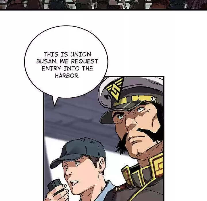 Leviathan (Lee Gyuntak) Chapter 154