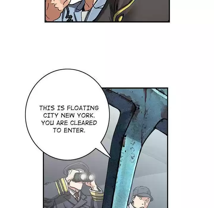 Leviathan (Lee Gyuntak) Chapter 154