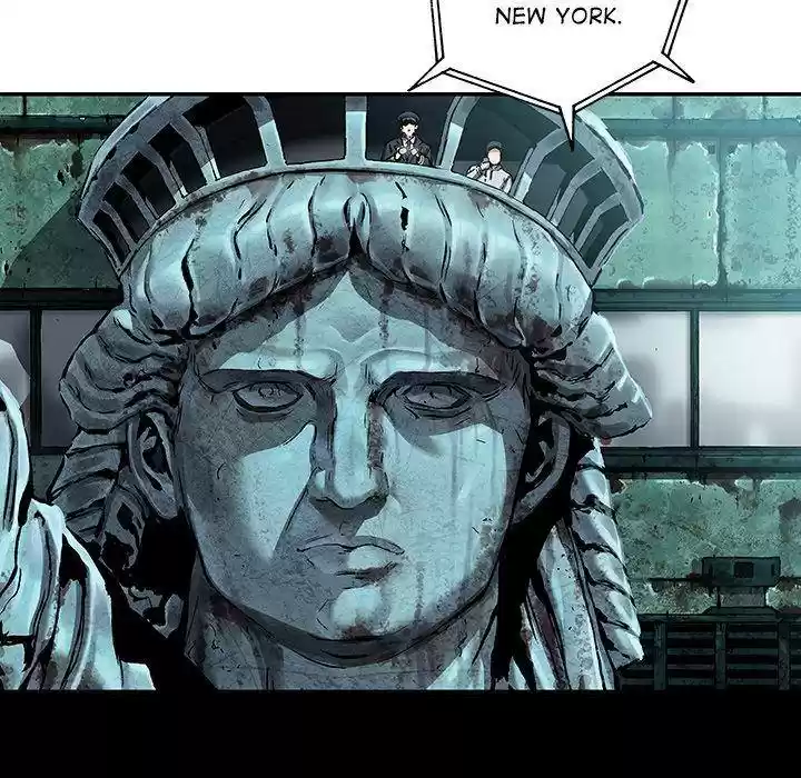 Leviathan (Lee Gyuntak) Chapter 154