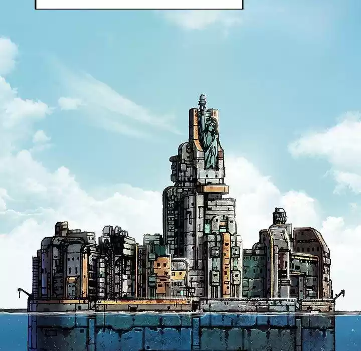 Leviathan (Lee Gyuntak) Chapter 154