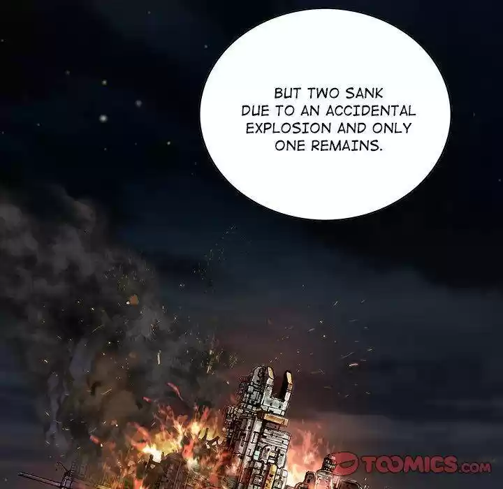 Leviathan (Lee Gyuntak) Chapter 154