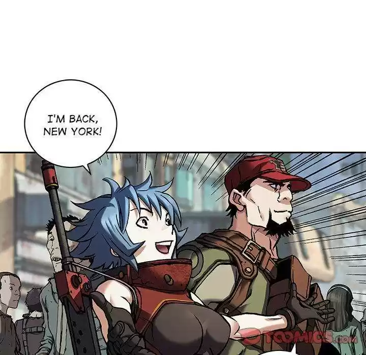 Leviathan (Lee Gyuntak) Chapter 154