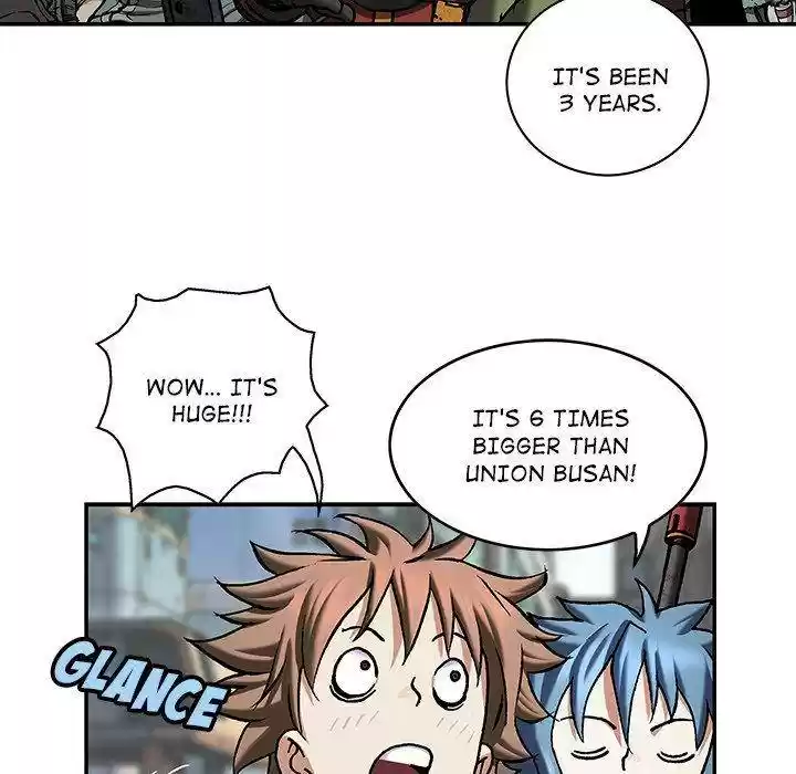 Leviathan (Lee Gyuntak) Chapter 154