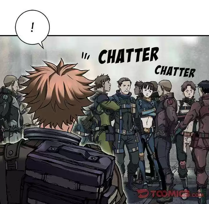 Leviathan (Lee Gyuntak) Chapter 154