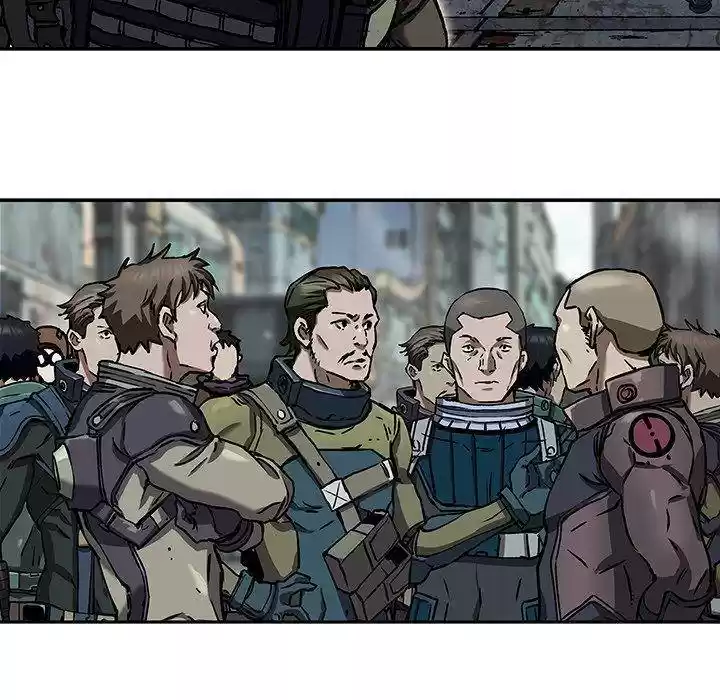 Leviathan (Lee Gyuntak) Chapter 154