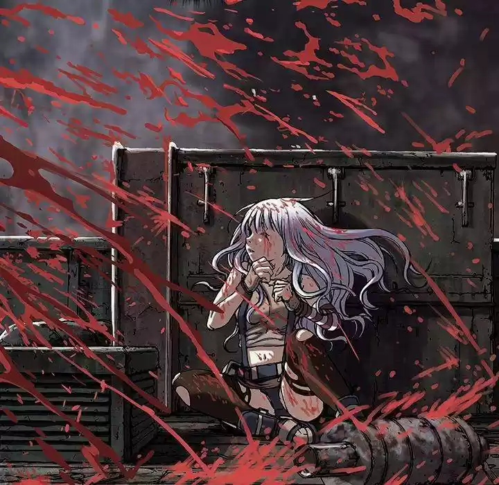 Leviathan (Lee Gyuntak) Chapter 154