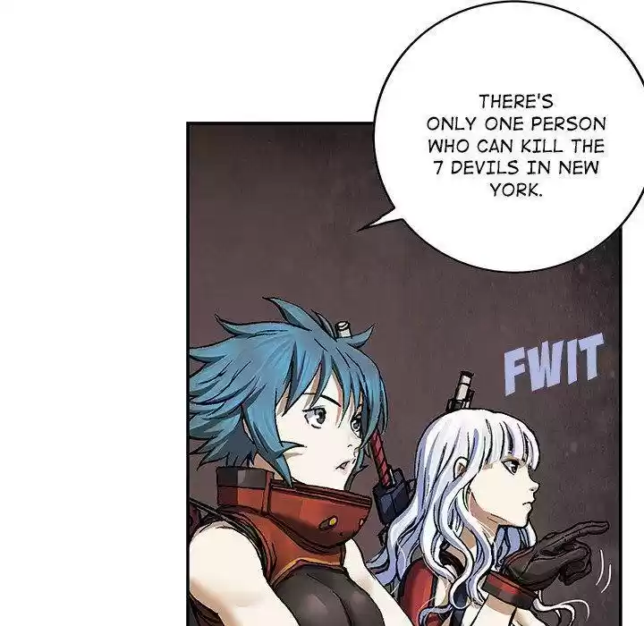 Leviathan (Lee Gyuntak) Chapter 154