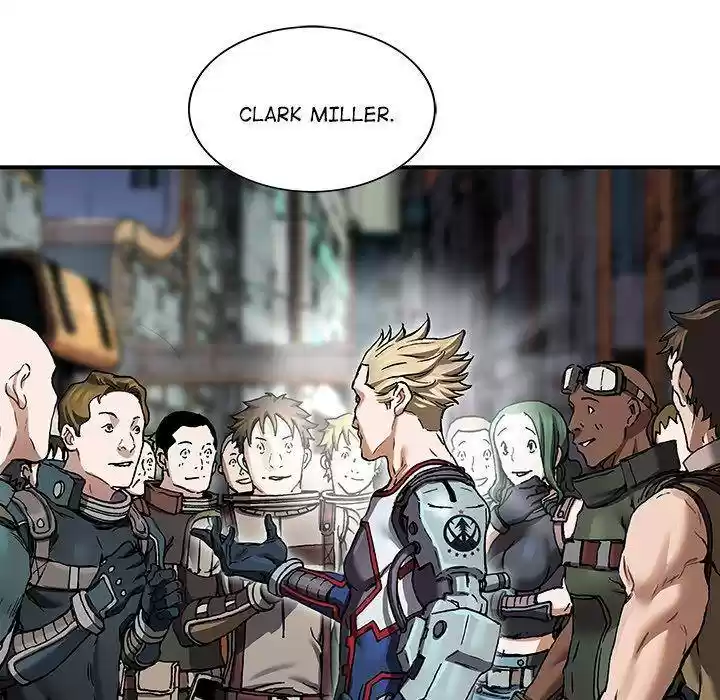 Leviathan (Lee Gyuntak) Chapter 154