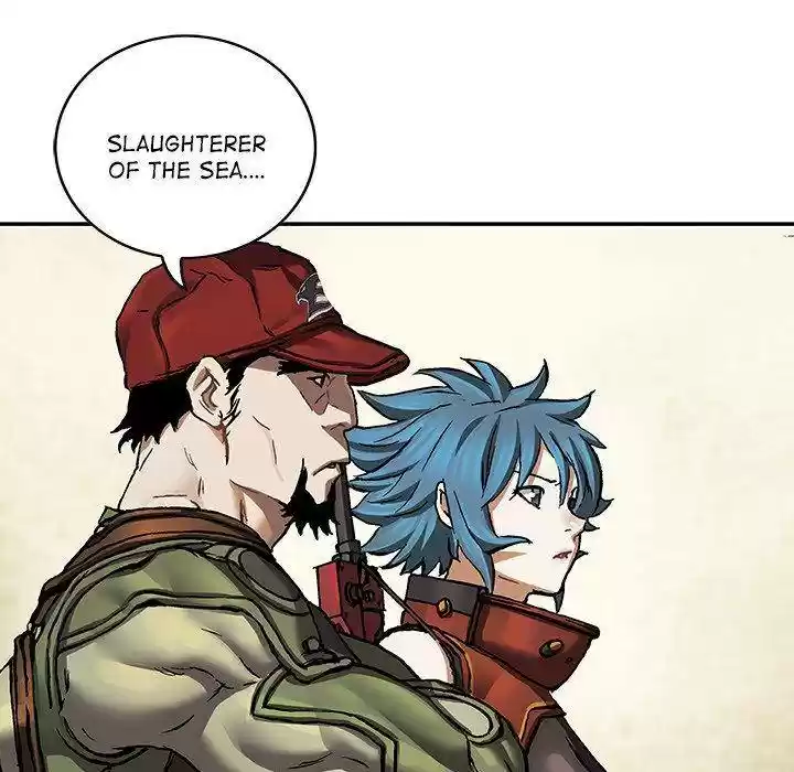 Leviathan (Lee Gyuntak) Chapter 154