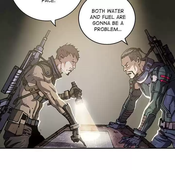 Leviathan (Lee Gyuntak) Chapter 155