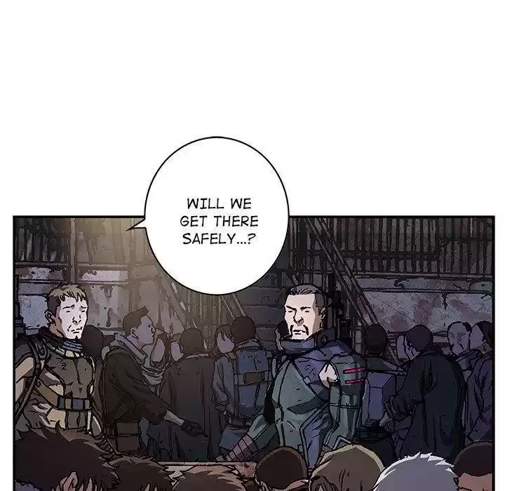 Leviathan (Lee Gyuntak) Chapter 155