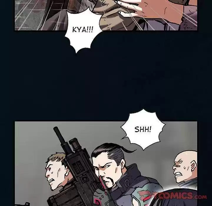 Leviathan (Lee Gyuntak) Chapter 155