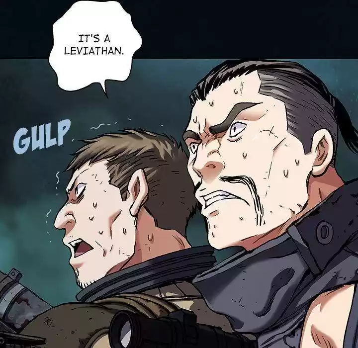Leviathan (Lee Gyuntak) Chapter 155