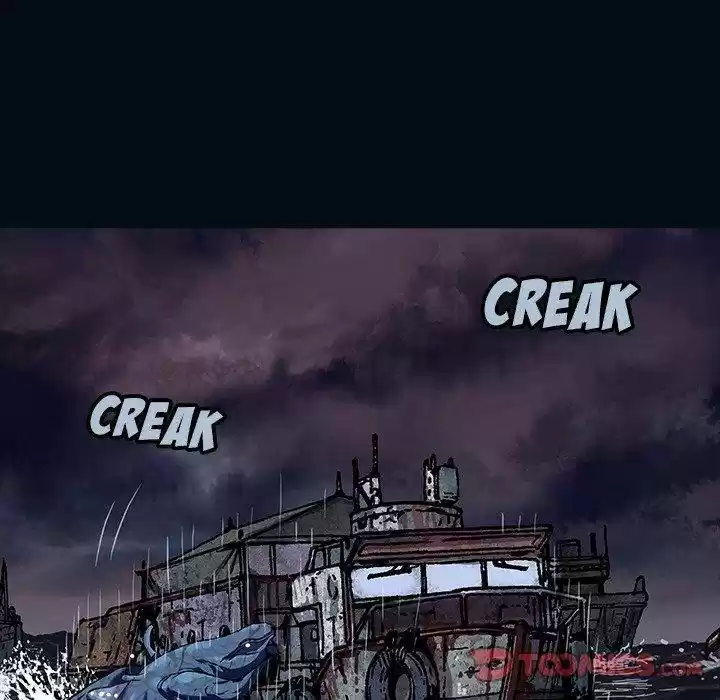 Leviathan (Lee Gyuntak) Chapter 155