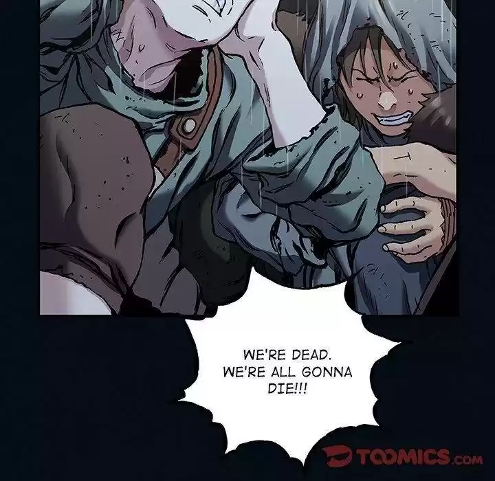 Leviathan (Lee Gyuntak) Chapter 155