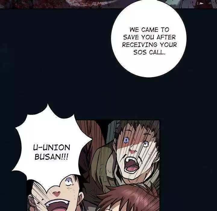 Leviathan (Lee Gyuntak) Chapter 155