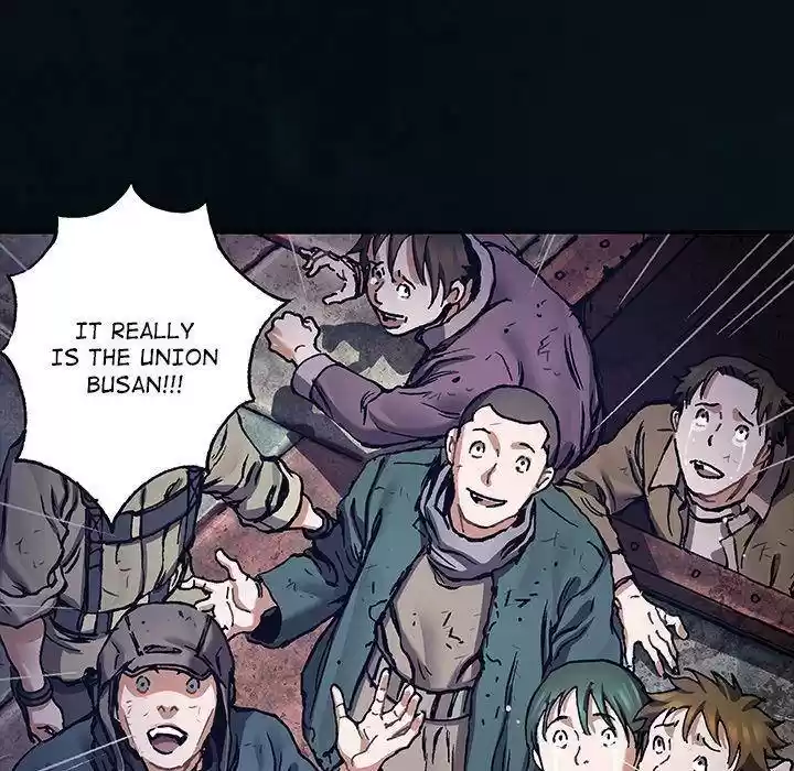 Leviathan (Lee Gyuntak) Chapter 155