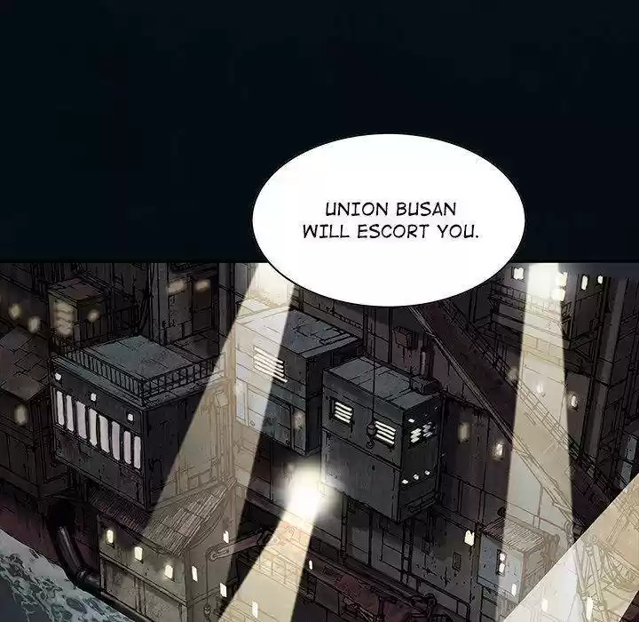 Leviathan (Lee Gyuntak) Chapter 155