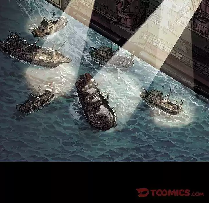 Leviathan (Lee Gyuntak) Chapter 155