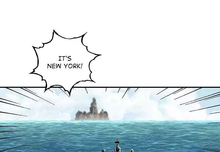 Leviathan (Lee Gyuntak) Chapter 156