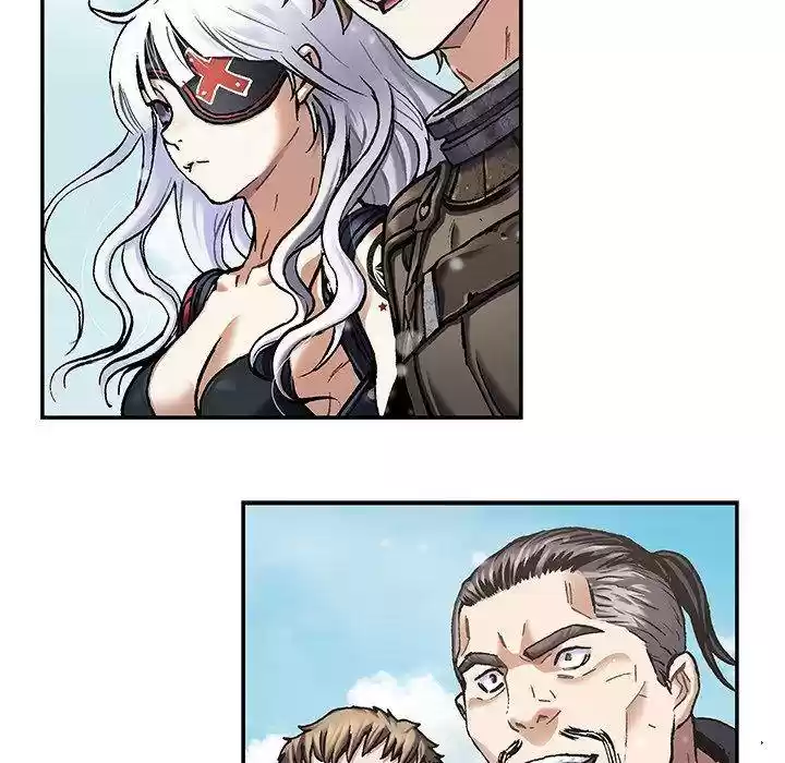 Leviathan (Lee Gyuntak) Chapter 156