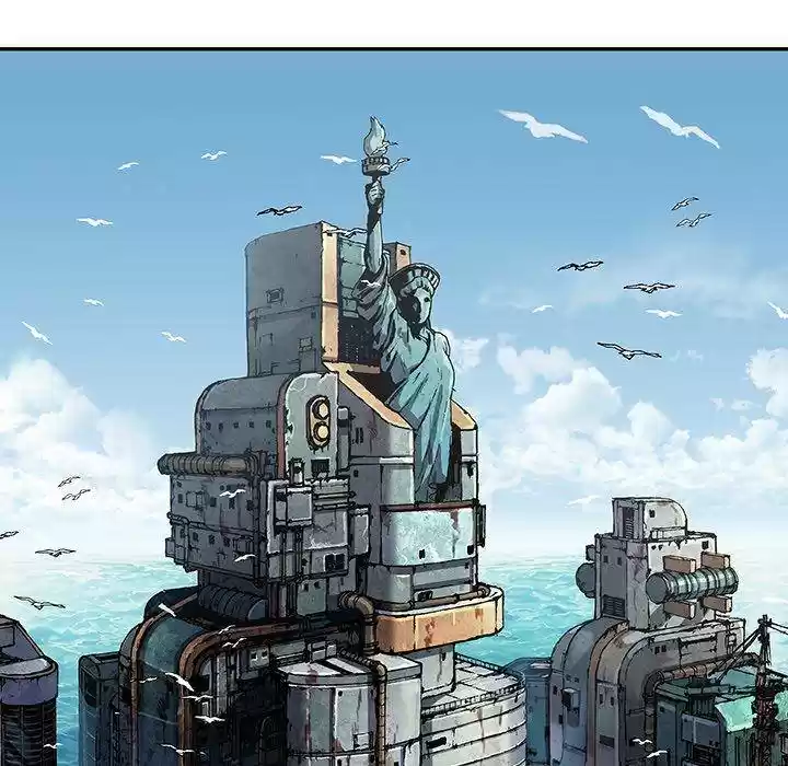 Leviathan (Lee Gyuntak) Chapter 156