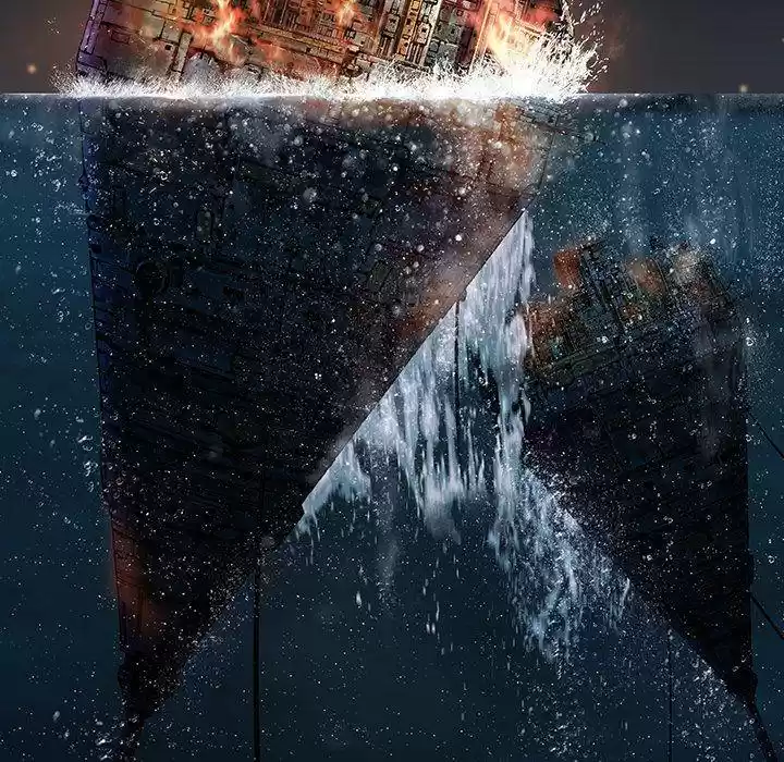 Leviathan (Lee Gyuntak) Chapter 156