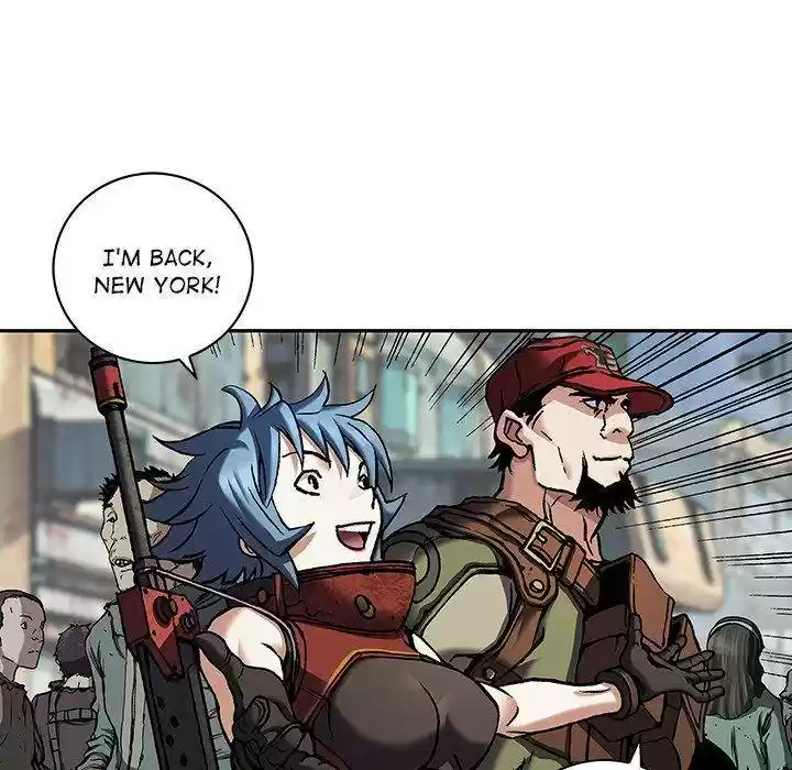 Leviathan (Lee Gyuntak) Chapter 156