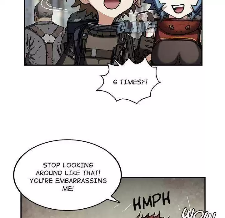 Leviathan (Lee Gyuntak) Chapter 156