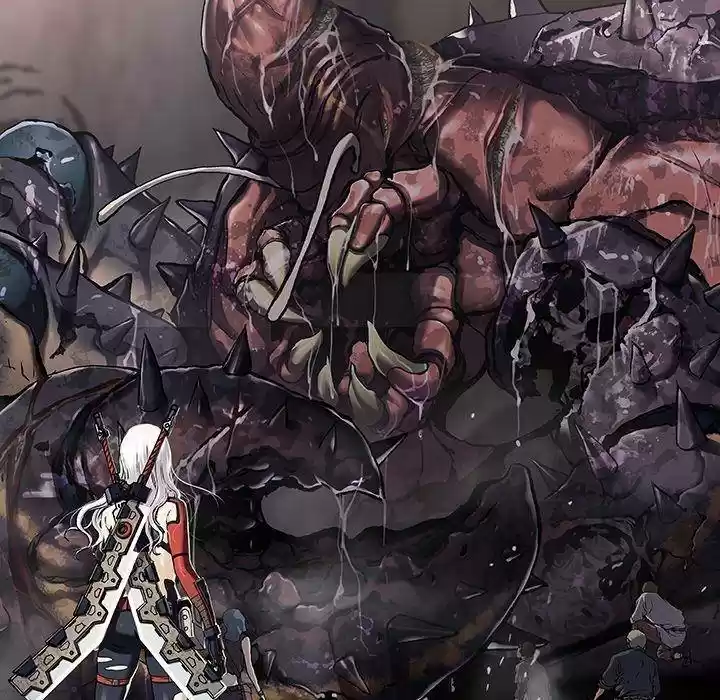 Leviathan (Lee Gyuntak) Chapter 156