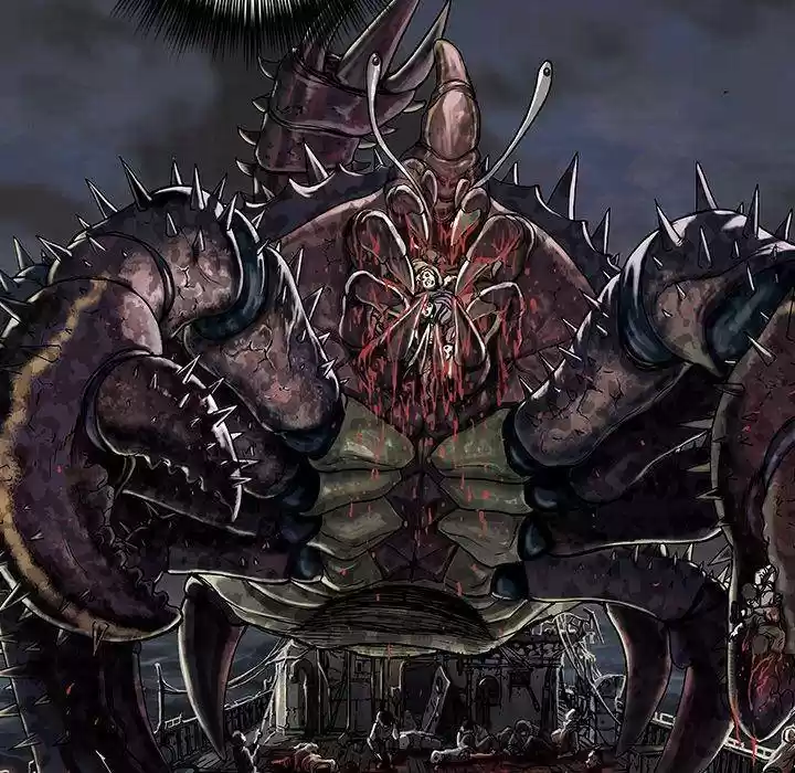 Leviathan (Lee Gyuntak) Chapter 156