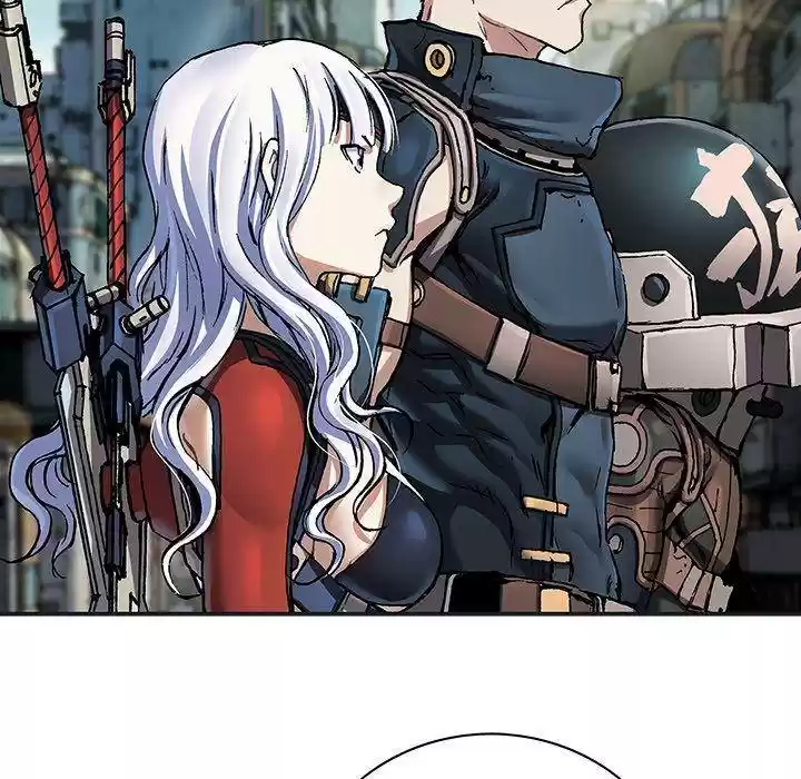 Leviathan (Lee Gyuntak) Chapter 156