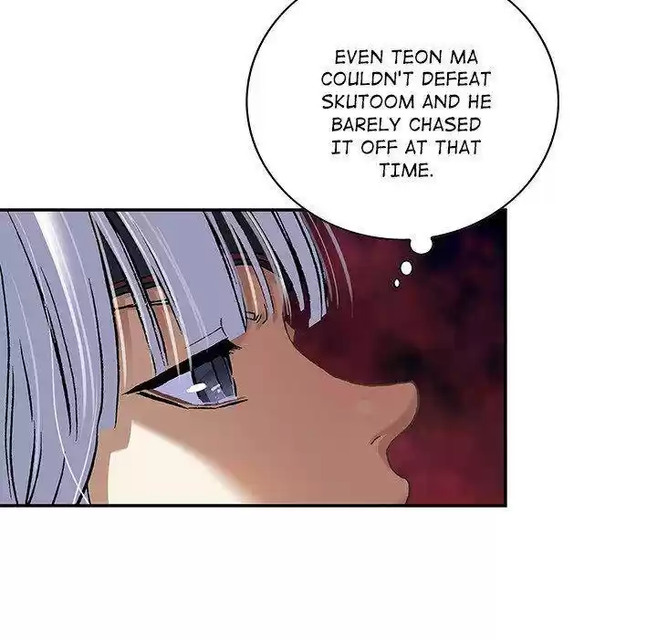 Leviathan (Lee Gyuntak) Chapter 156