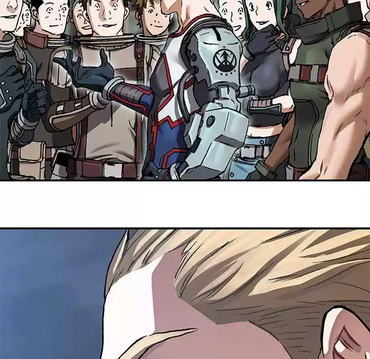 Leviathan (Lee Gyuntak) Chapter 156