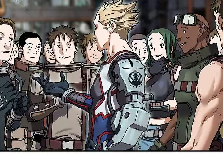 Leviathan (Lee Gyuntak) Chapter 157